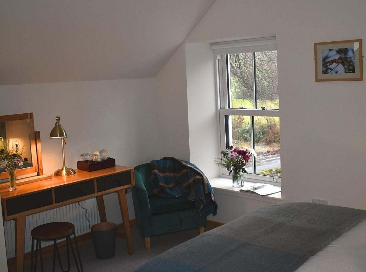 Bed & Breakfast Orchy Bank House Dalmally